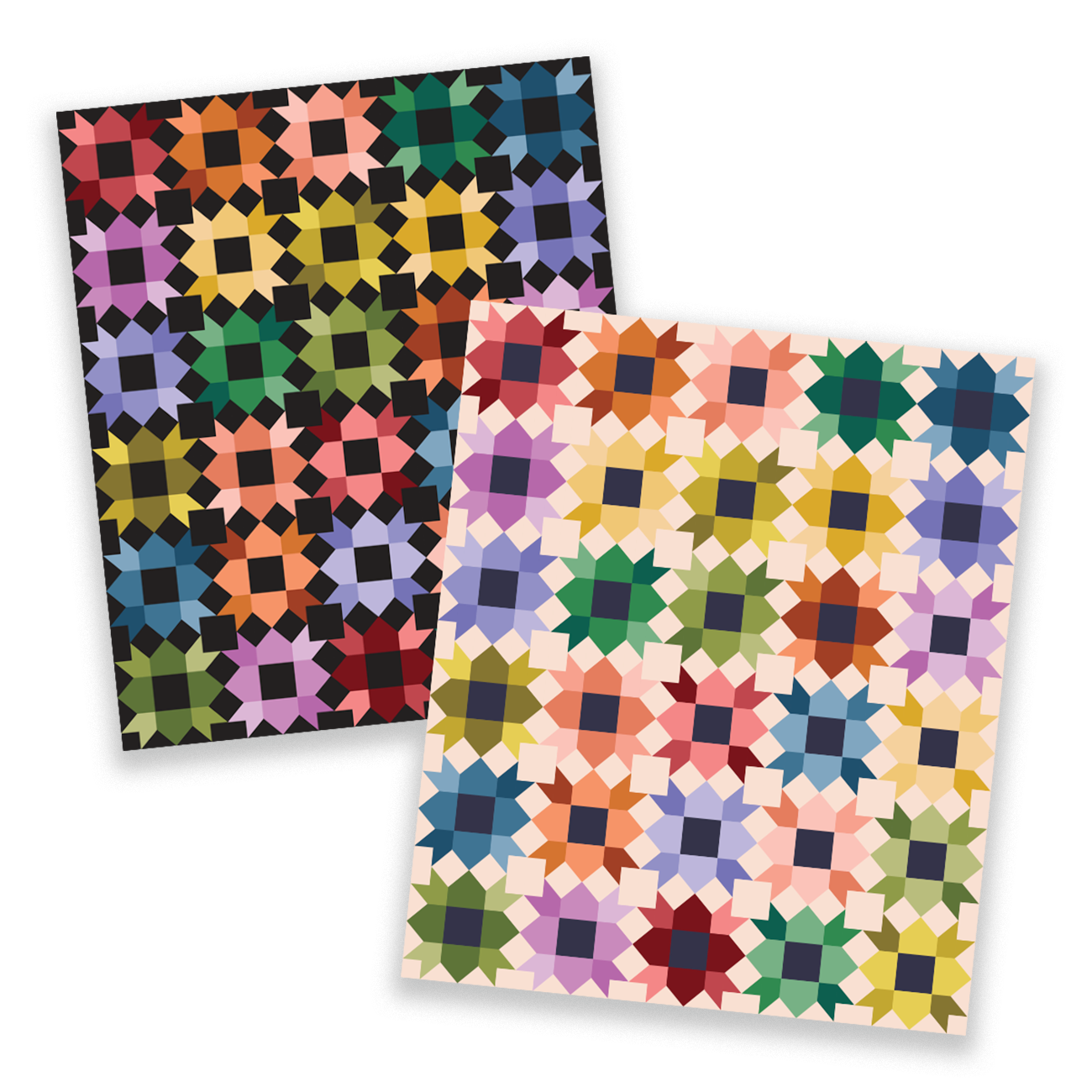 Peace Garden PDF Pattern