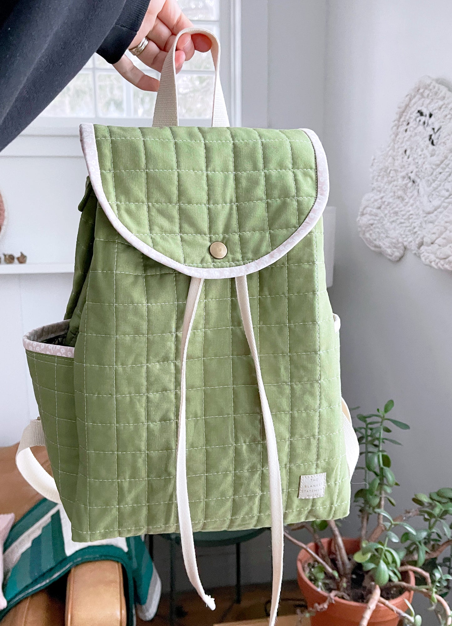 Pembina Backpack Hardware Kit