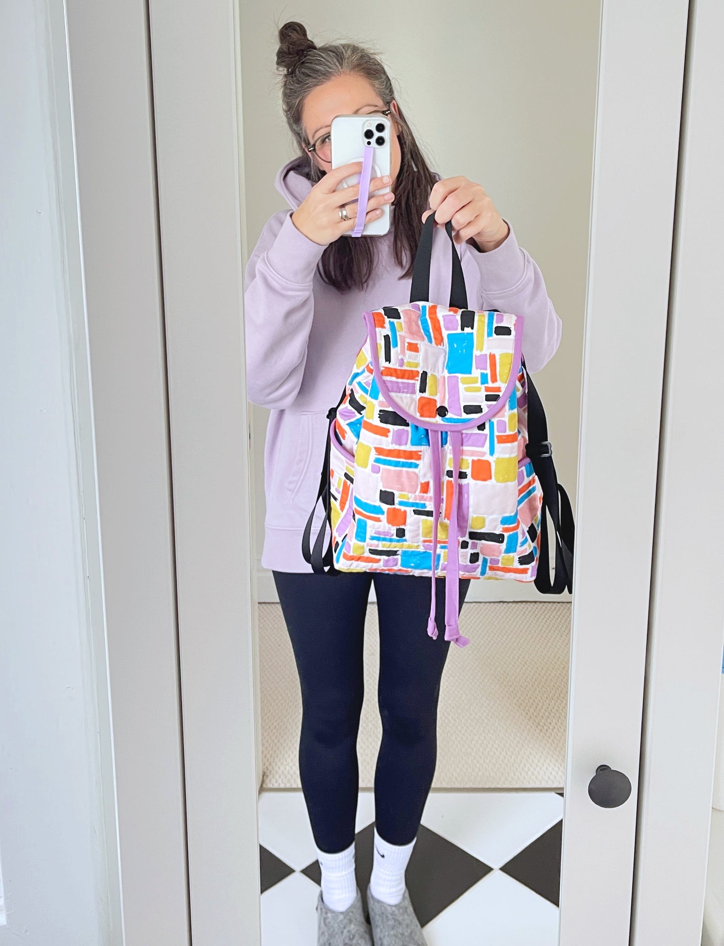 Pembina Backpack Hardware Kit