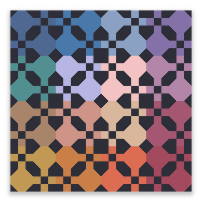 River Heights Paper Pattern