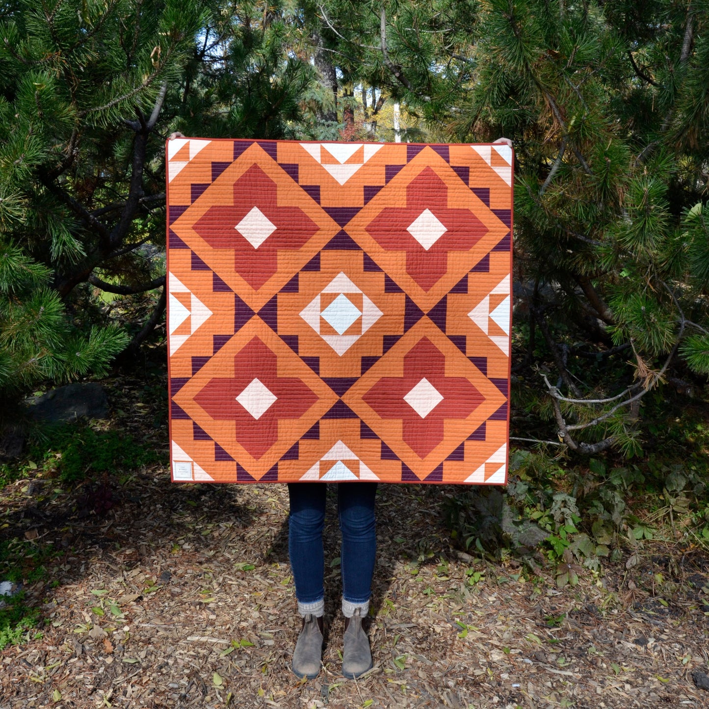 Spruce Woods Bundle (Cover Quilt)