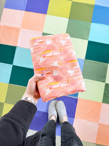 Sunny Side Paper Pattern