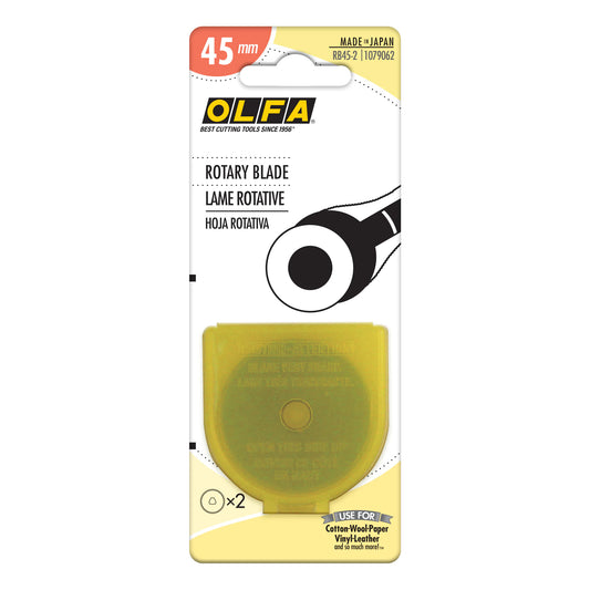 OLFA 45mm Rotary Blades