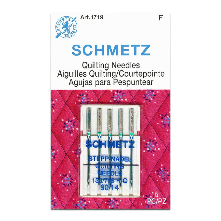 Schmetz Quilting Machine Needles