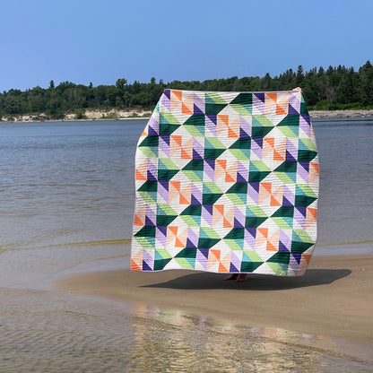 Victoria Beach Bundle (Cover Quilt)