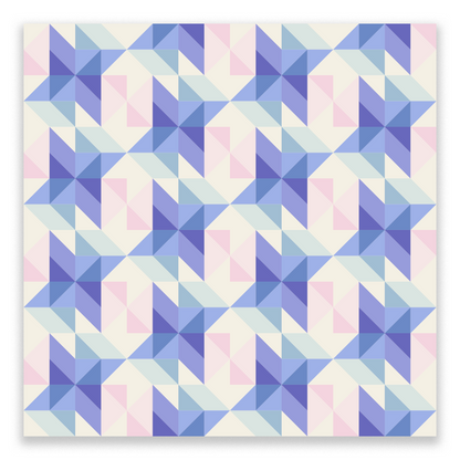 Victoria Beach Paper Pattern - Pack of 5