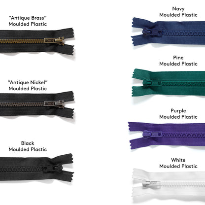 Emerson Crossbody Hardware Kit - PLASTIC