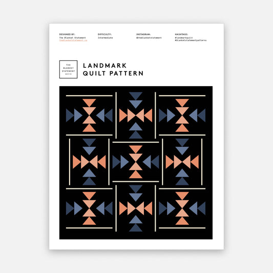 Landmark PDF Pattern