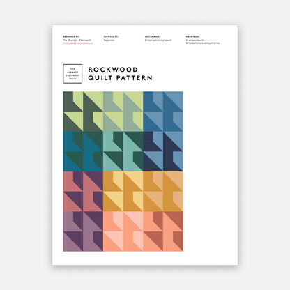 Rockwood PDF Pattern