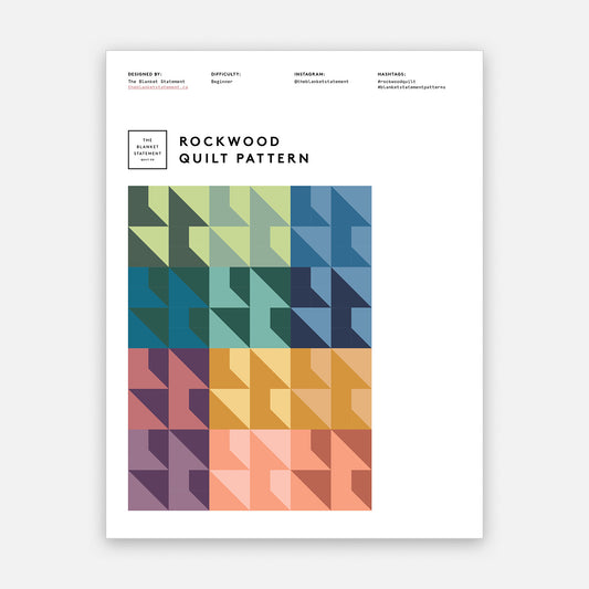 Rockwood PDF Pattern