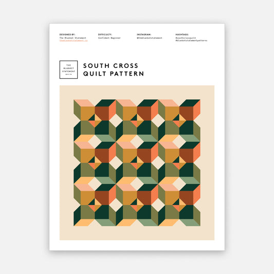 South Cross PDF Pattern