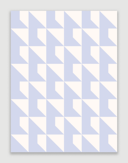 Rockwood Paper Pattern - Pack of 5