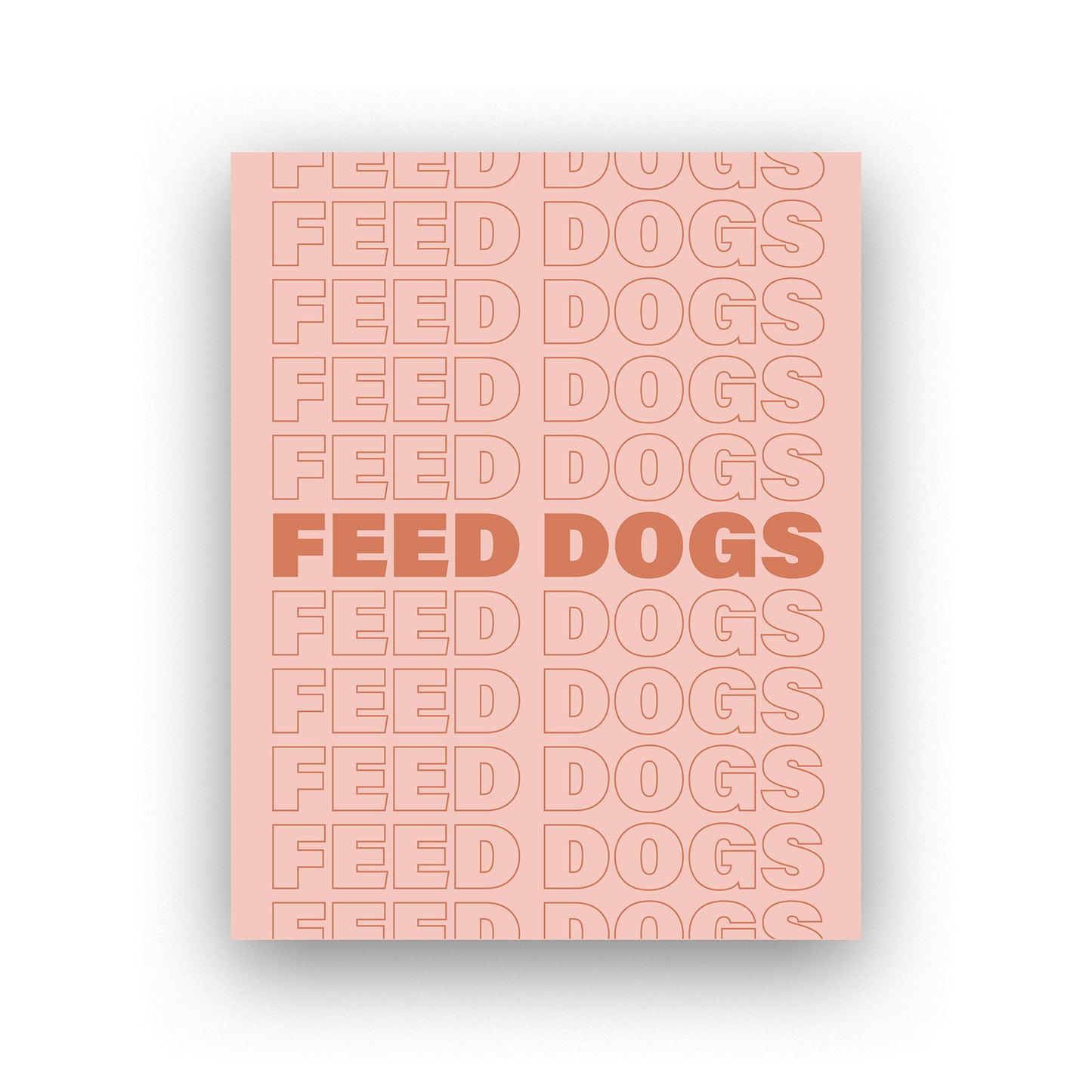 Feed Dogs