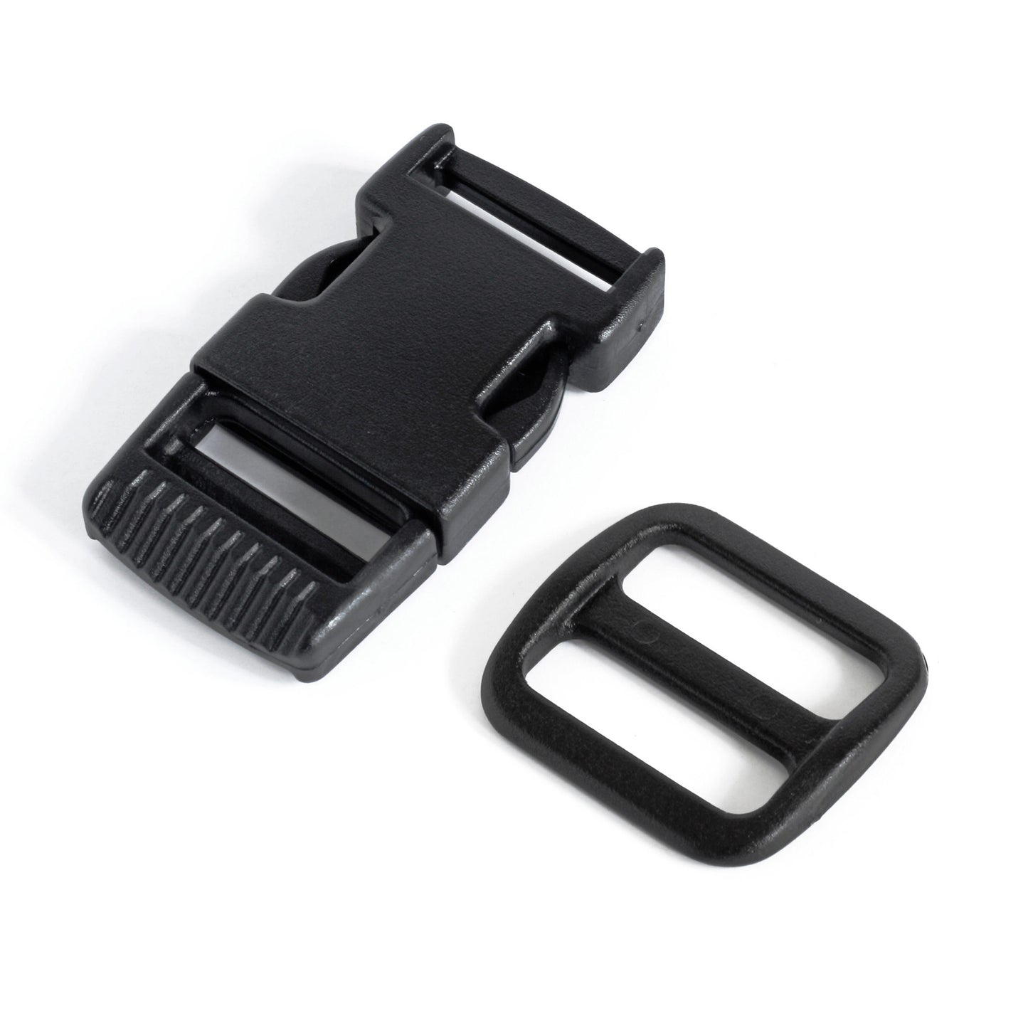 Side Release Buckle & Tri-Glide