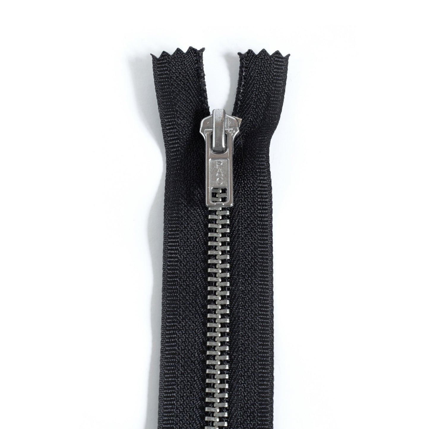 Metal Zipper - 12"