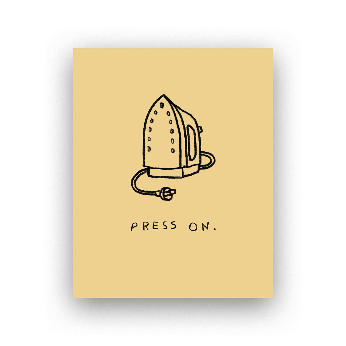 Press On