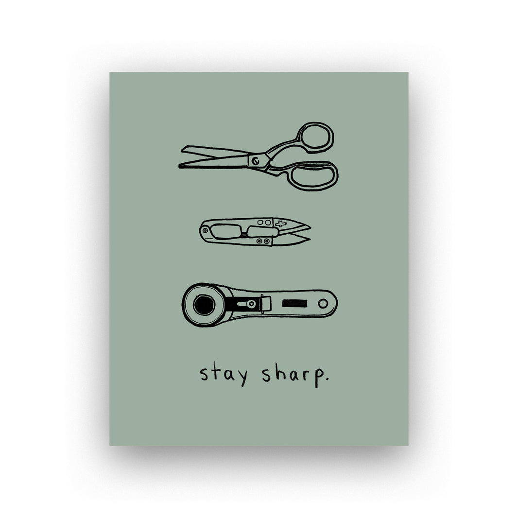 Print Shop – The Blanket Statement